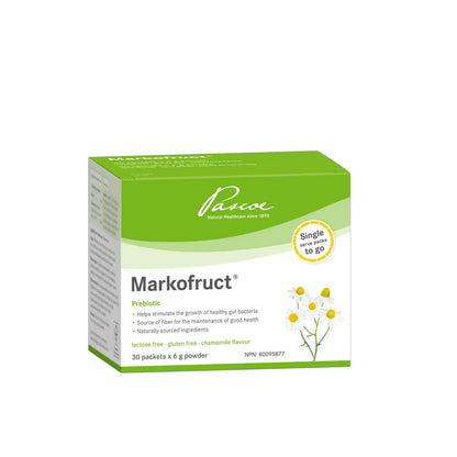 Prébiotiques Markofruct - 30 Sachets