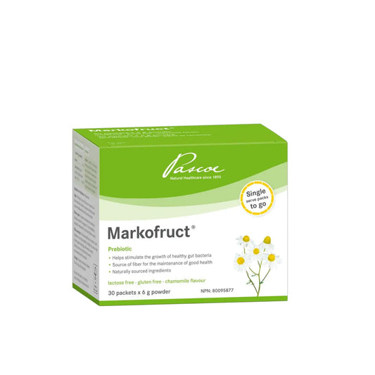 Prébiotiques Markofruct - 30 Sachets