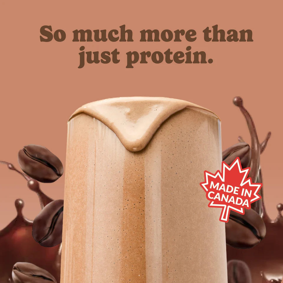 Good Protein All-in-one Mocha Protein Shake