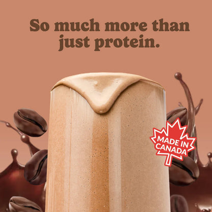 Good Protein All-in-one Mocha Protein Shake