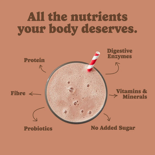 Good Protein shake protéiné tout-en-un mocha