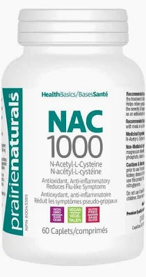 NAC 1000mg