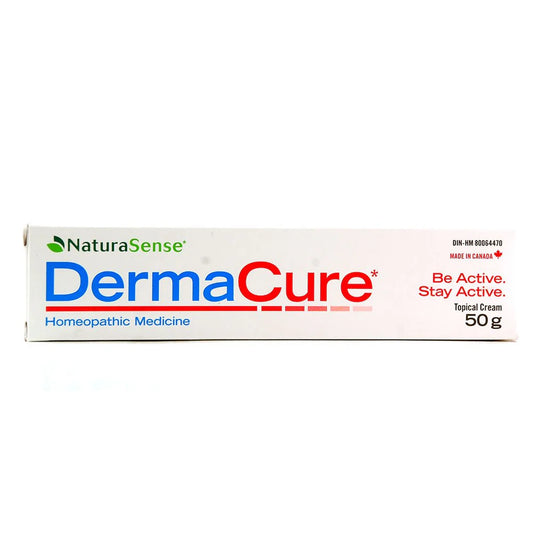 Dermacure 50g - crème topique homéopathique