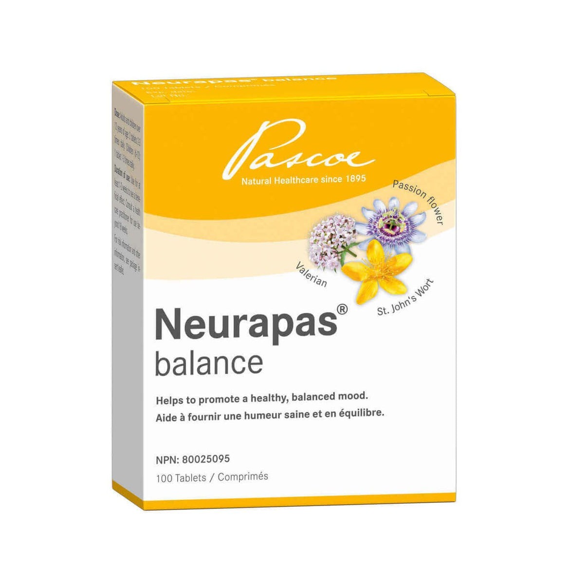 Neupas Balance