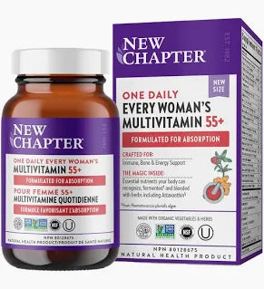 Multivitamine Quotidienne 55+