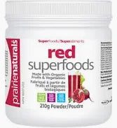 Superaliments rouges organiques - 210g