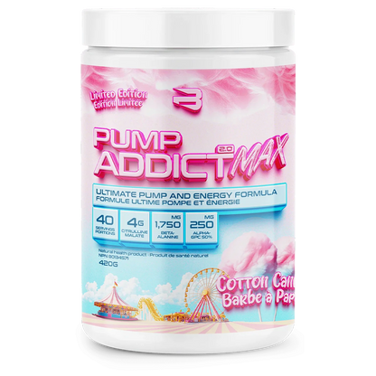 Pump Addict MAX