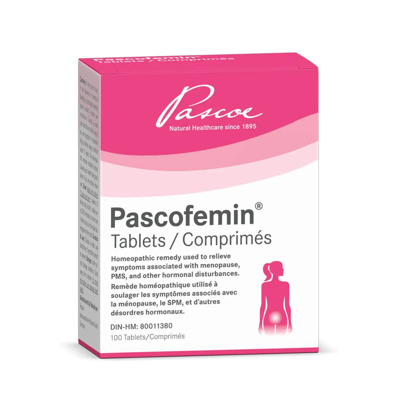 Pascofemin comprimés