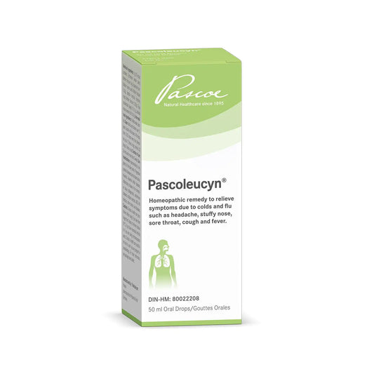 Pascoleucyn (Gouttes) - 50mL