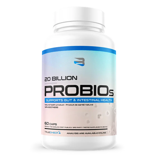 Probiotiques 20B - 60 capsules