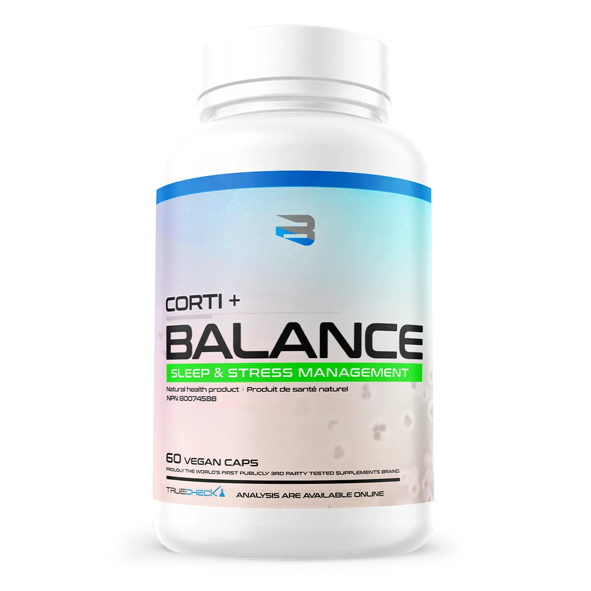 Corti Balance - 60 Capsules