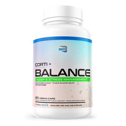 Corti Balance - 60 Capsules