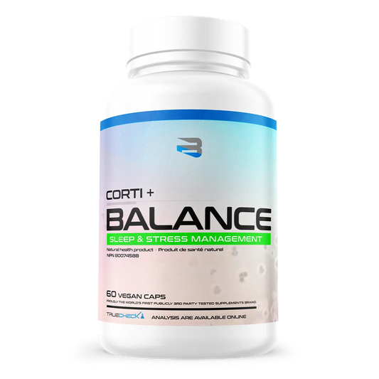 Corti Balance - 60 Capsules