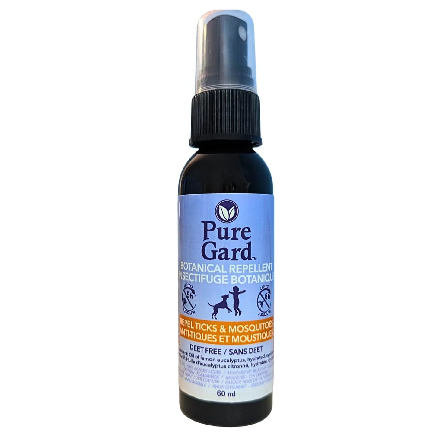 Anti-Tiques et Moustiques 60 ml