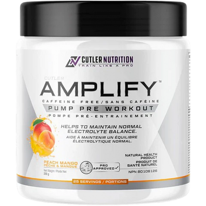 Amplify Pré-Entrainement