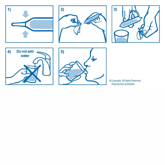 ACTIMAR Isotonique Pur Plasma Marin - 30 Ampoules