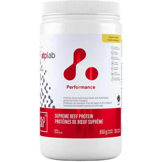 Protéine de boeuf suprême - 850g