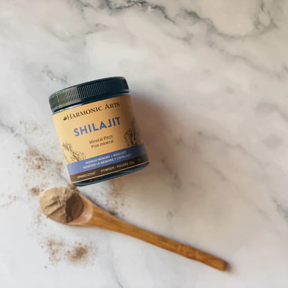 Shilajit 50g - Récolté à l'état sauvage