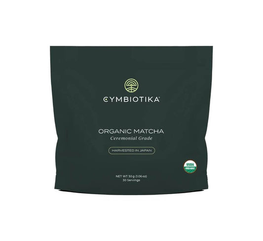 Matcha organique - 30 doses