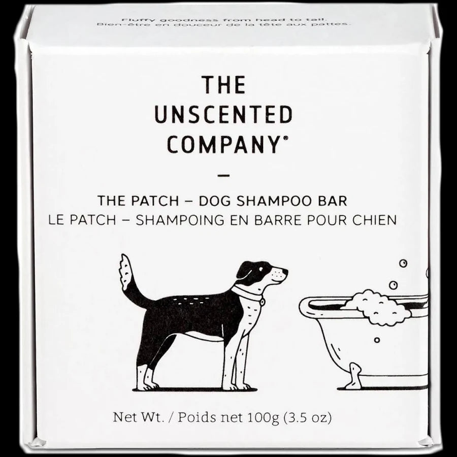 SHAMPOING EN BARRE POUR CHIEN