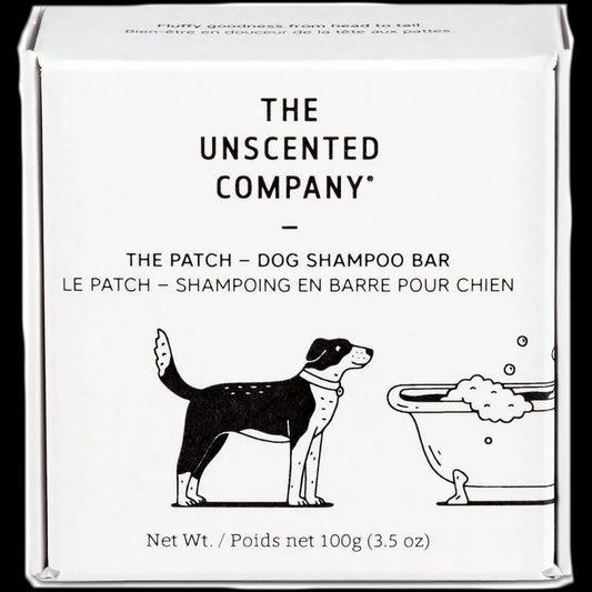 DOG SHAMPOO BAR