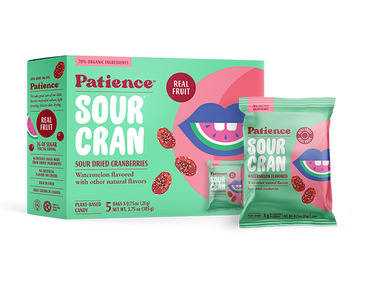 Canneberges Séchées - Surettes Melon d'eau