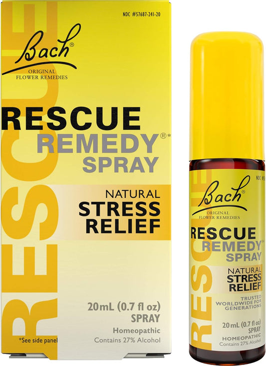 Rescue Adultes - Vaporisateur 20mL