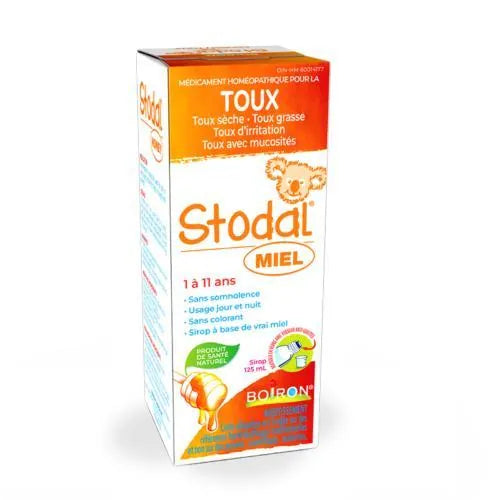 Stodal - Enfants Rhume & Toux