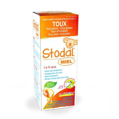 Stodal - Enfants Rhume & Toux