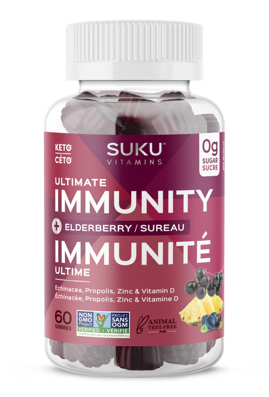 Immunité - 60 jujubes