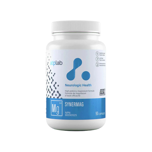 Synermag - 90 capsules