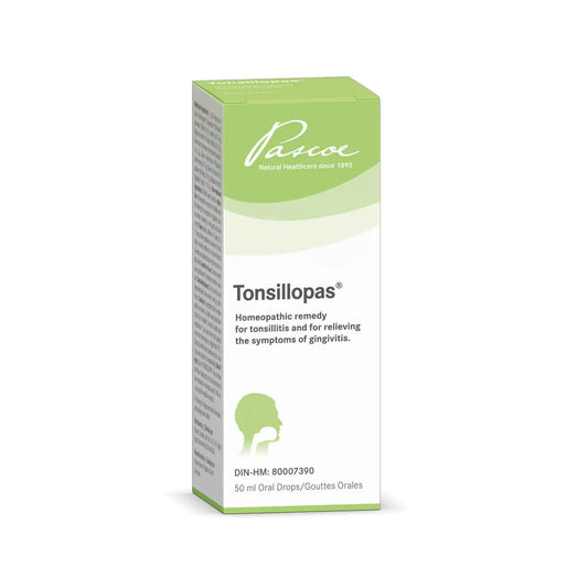Tonsillopas (Gouttes) - 50ML