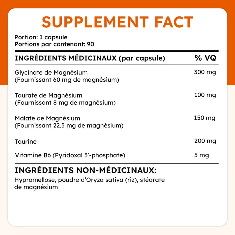 Trimag Ultra - 90 capsules