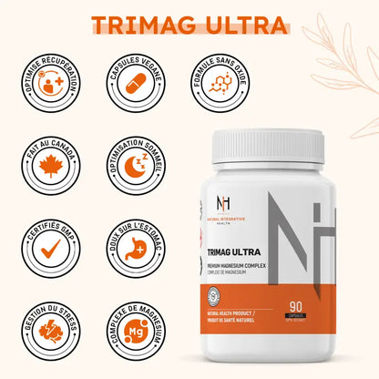 Trimag Ultra - 90 capsules