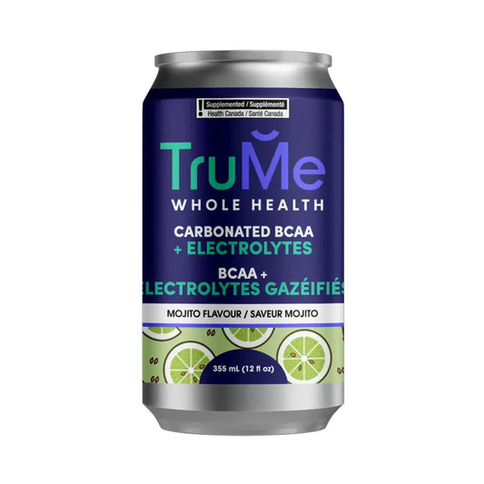 Électrolites Gazeifiés saveur Mojito Flavor - Cannettes 355 ml