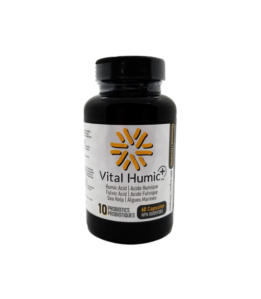 Vital Humic Probiotiques