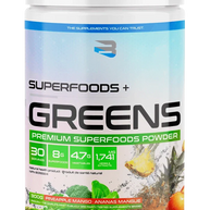 Superfoods + Greens