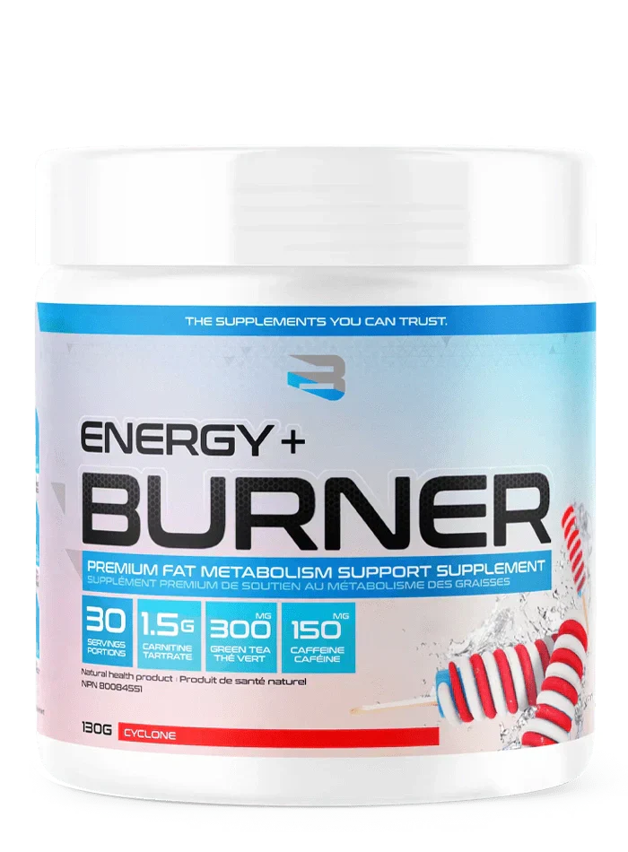 Energy + Burner