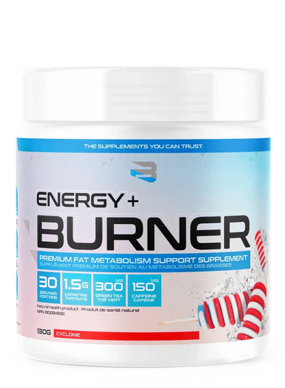 Energy + Burner