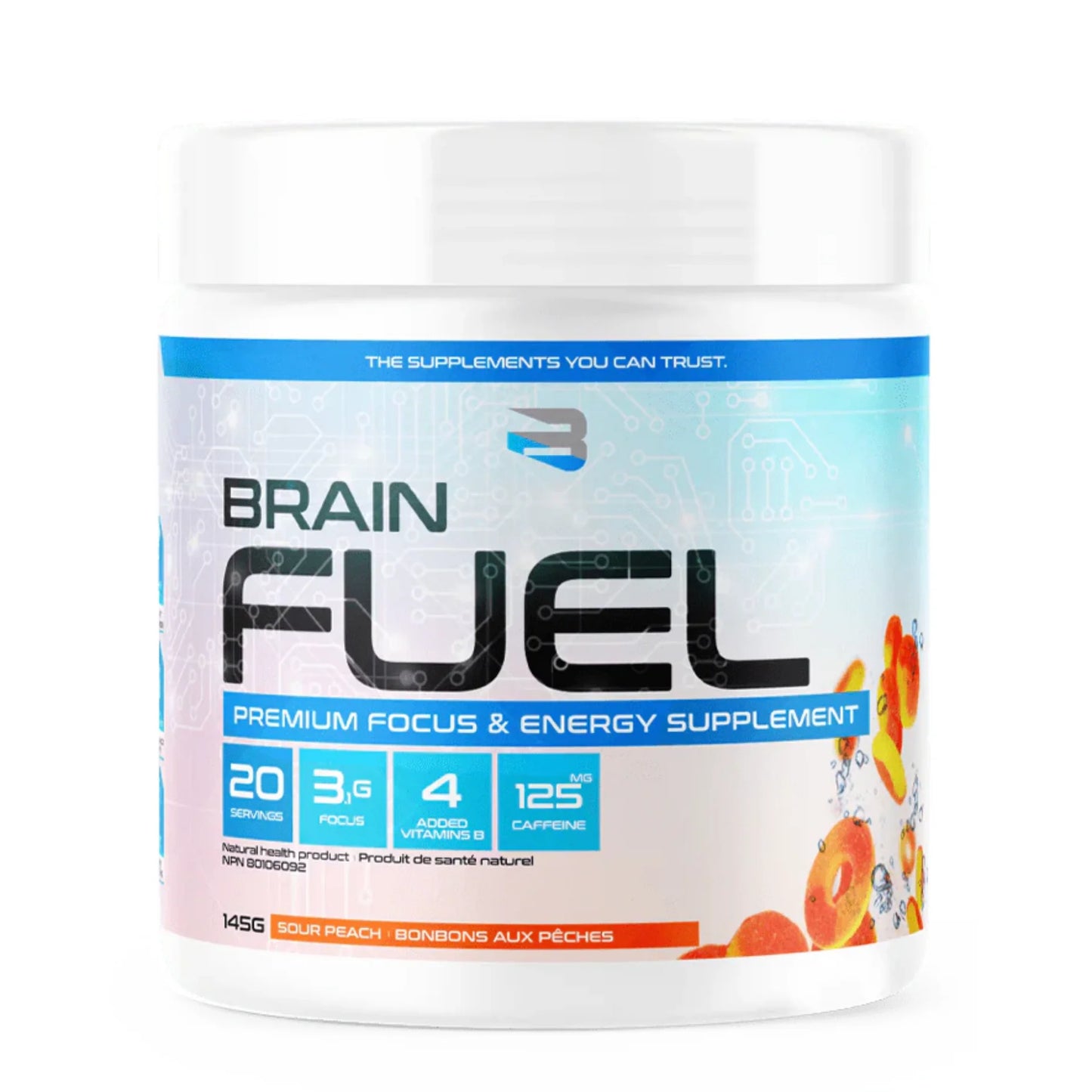 Brain Fuel